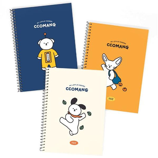 CCOMANG MINI NOTEBOOK