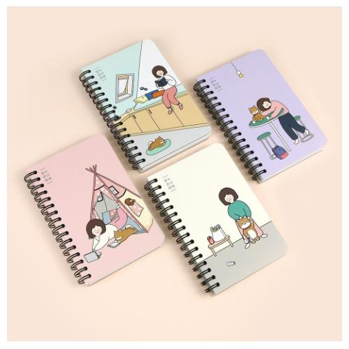 BORI SLIM NOTEPAD