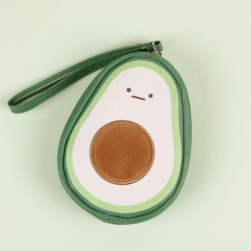 AVOCADO BROTHER HANDY COIN PURSE - BIG BROTHER