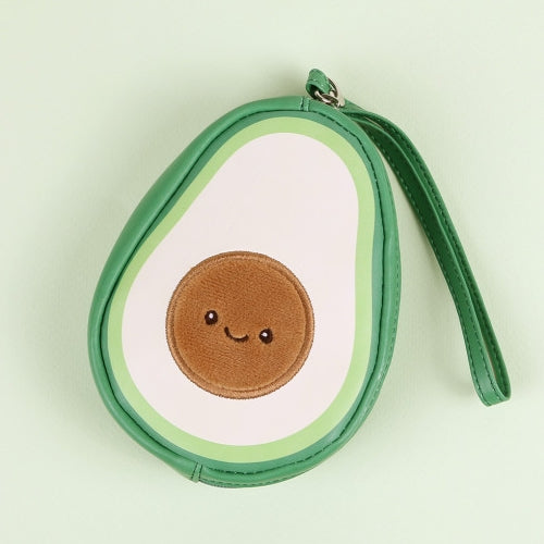 AVOCADO BROTHER HANDY COIN PURSE - LITTLE BROTHER