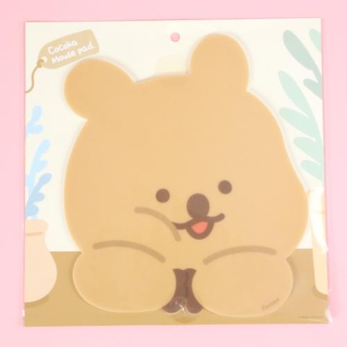 COCOKA MOUSEPAD BROWN COKA