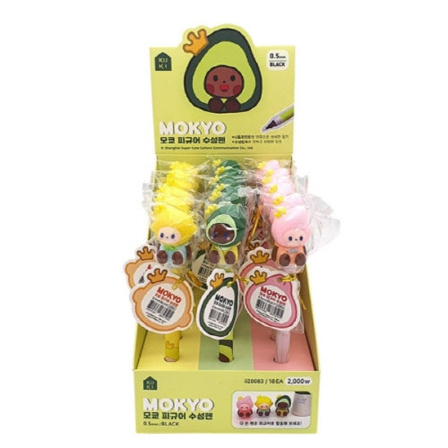 MOKYO FIGURE WATER BASED PEN