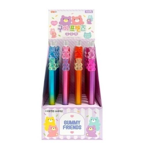 GUMMY FRIENDS GEL PEN