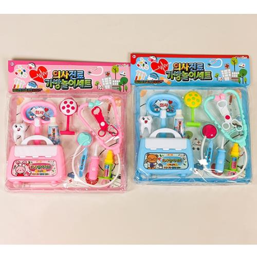 DOCTOR'S PLAY SET
