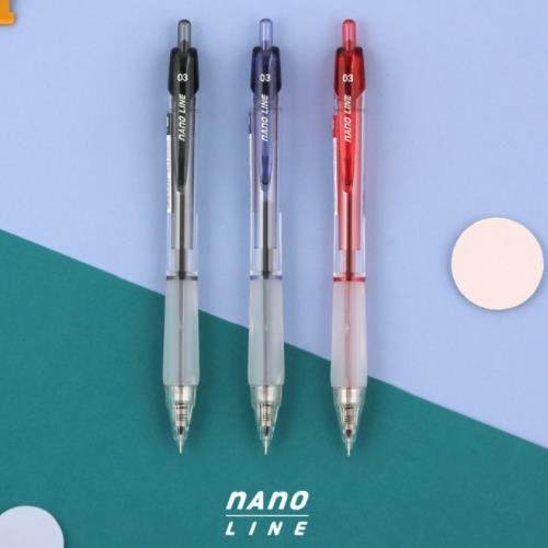 NANO LINE RED PEN