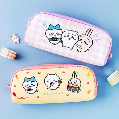 CHIIKAWA ROUNDED PENCIL POUCH