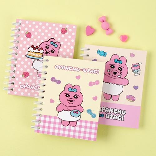 OPANCHU-USAGI MINI NOTEBOOK