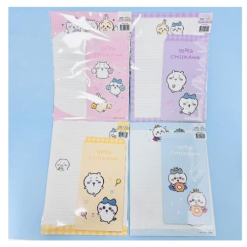 CHIIKAWA LETTERSET