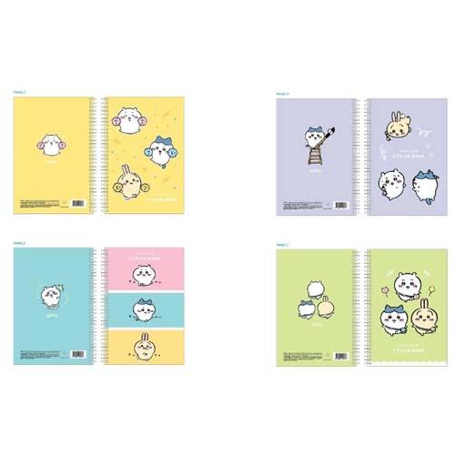 CHIIKAWA MINI NOTEBOOK