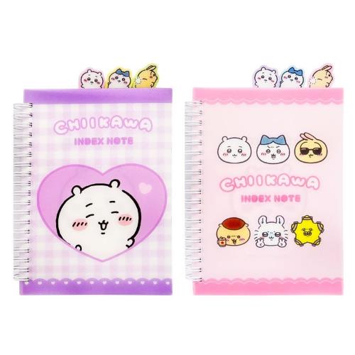 CHIIKAWA INDEX NOTEBOOK