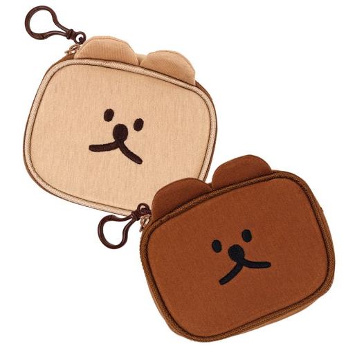 COZNY BEAR SQUARE POUCH