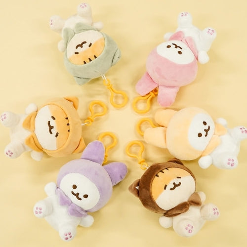 HAMCHI RABBIT KEYRING
