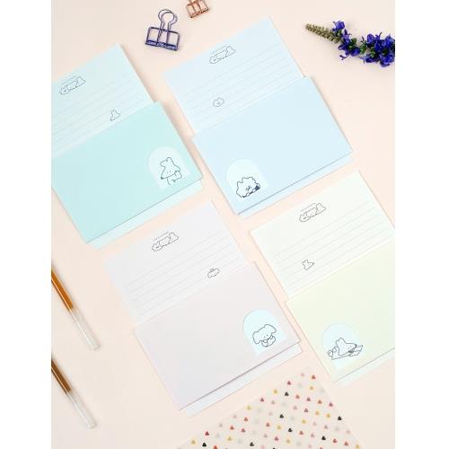 BOBBA LETTER SET