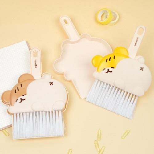 HAMCHI MINI BROOM AND DUSTPAN SET