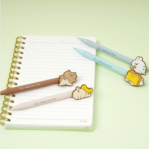 HAMCHI RUBBER MECH PENCIL