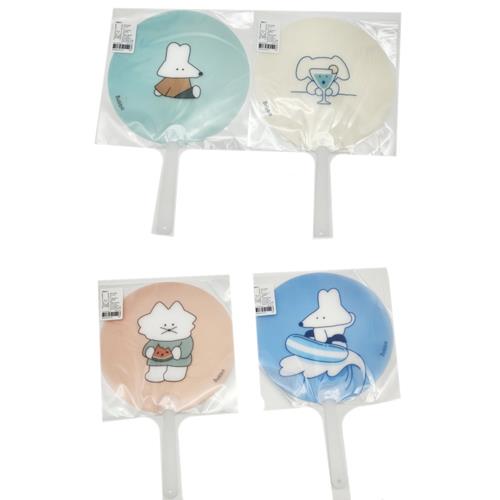 BOBBA HAND FAN