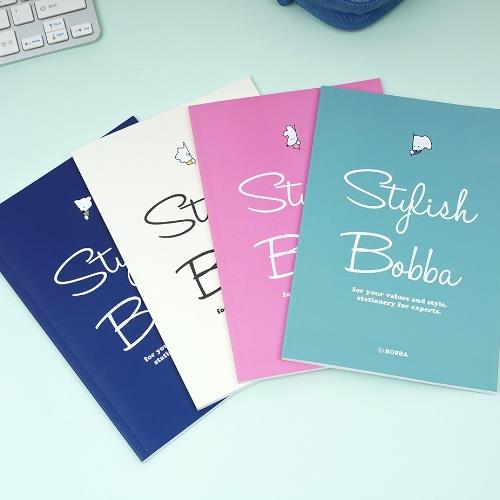 BOBBA STYLE NOTEBOOK