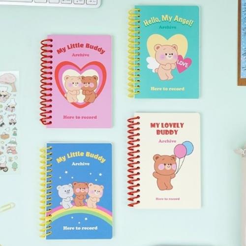LITTLE BUDDY MINI NOTEBOOK