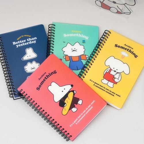 BOBBA PP COVER NOTEBOOK