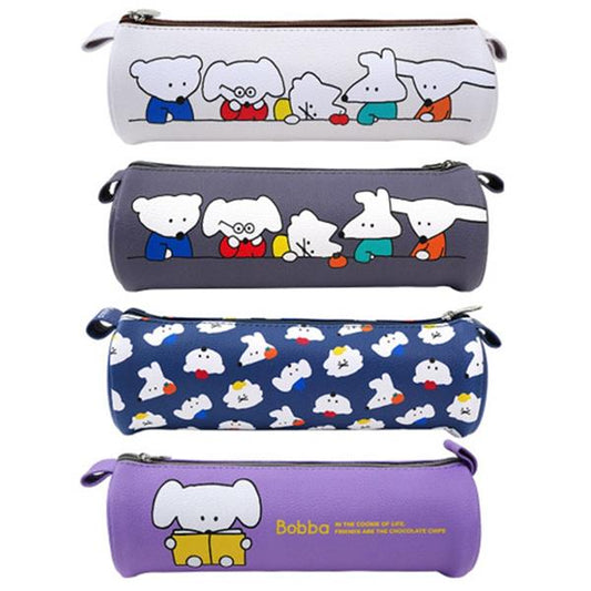 BOBBA ROUND PENCIL POUCH
