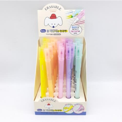BOBBA ERASABLE HIGHLIGHTER