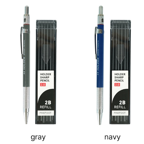 HOLDER SHARP PENCIL 2.0MM
