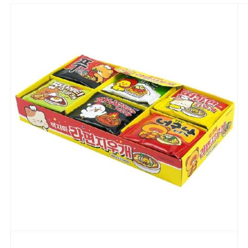 DO NOT EAT NOODLE ERASER