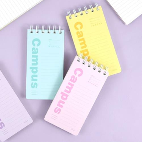 PASTEL CAMPUS TOP BOUNDED NOTEBOOK