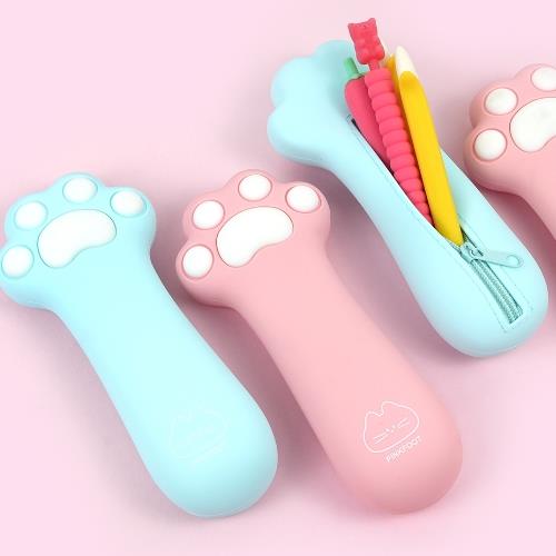 CAT PAW SILICONE CASE