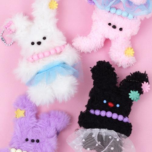 DIY MOLU PLUSH KIT - RABBIT