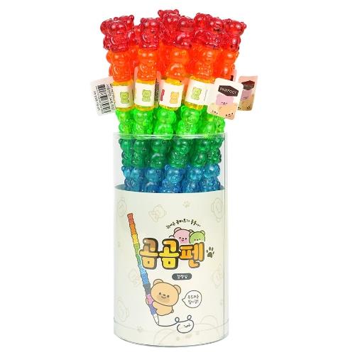 GOM GOM GUMMY BEAR PEN