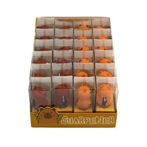 CABYBARA PENCIL SHARPENER