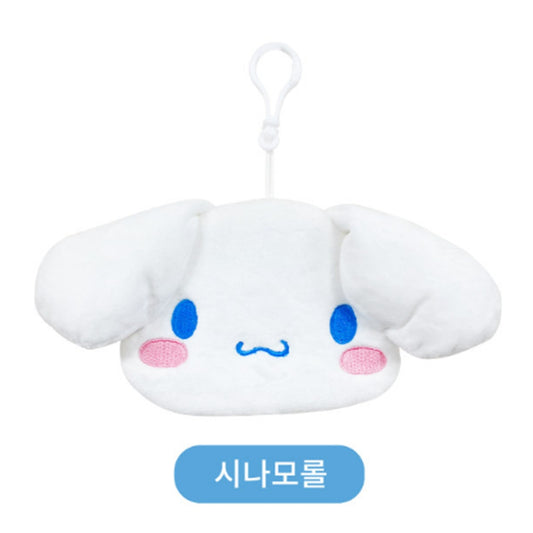 SANRIO COIN PURSE - CINNAMOROLL 11.5CM X 19.5CM