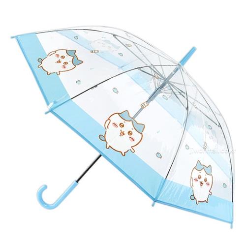 CHIIKAWA CLEAR UMBRELLA - BLUE 60CM
