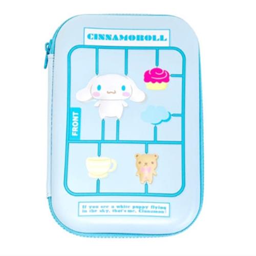 SANRIO CHARACTERS EVA 3D POUCH - CINNAMOROLL