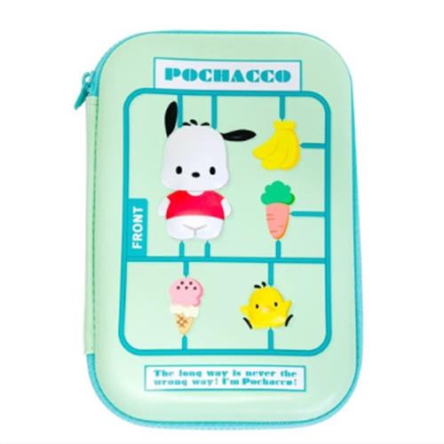 SANRIO CHARACTERS EVA 3D POUCH - POCHACCO