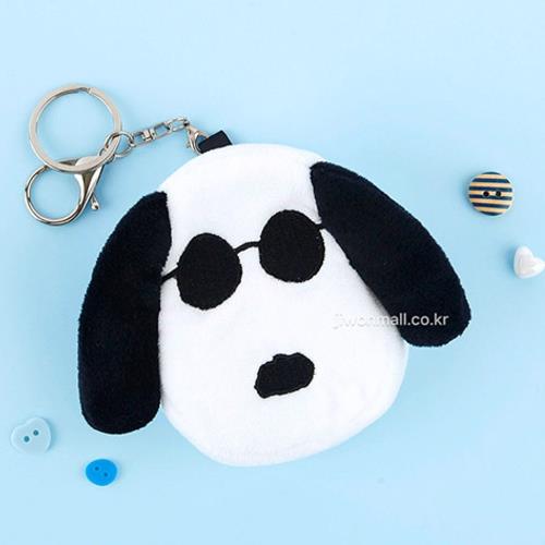 PEANUTS SNOOPY MINI POUCH - SUNGLASS