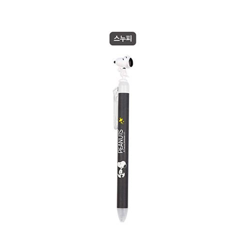 PEANUTS SNOOPY MASCOT PEN - SNOOPY (BLACK)