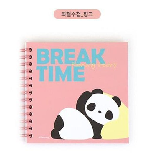 PAORANG MINI NOTEBOOK - PINK
