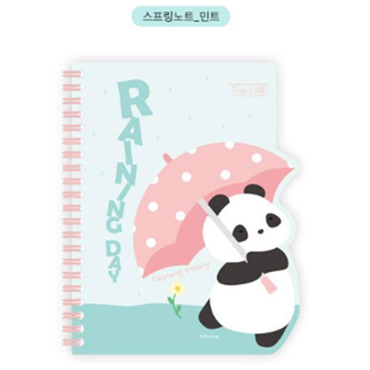 PAORANG MINI NOTEBOOK - MINT