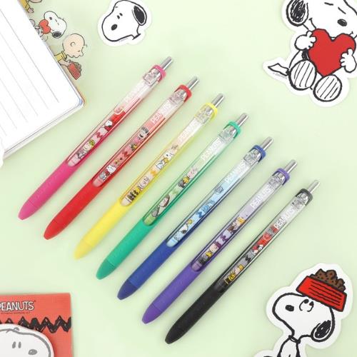 PEANUTS SNOOPY GEL PEN