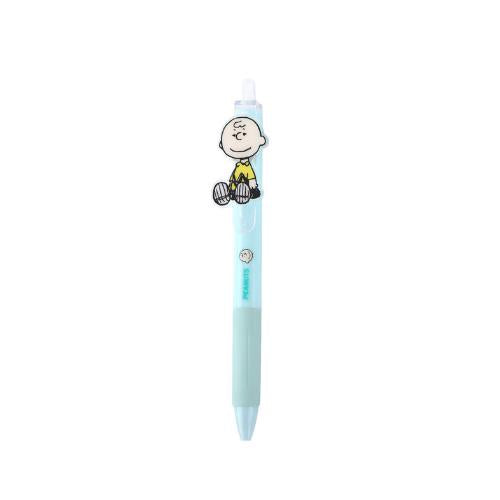 PEANUTS SNOOPY ACRYLIC PEN - CHARLIE (MINT)