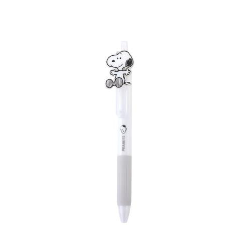 PEANUTS SNOOPY ACRYLIC PEN - SNOOPY (WHITE)