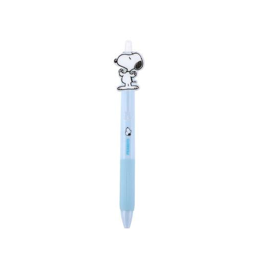 PEANUTS SNOOPY ACRYLIC PEN - SNOOPY (BLUE)