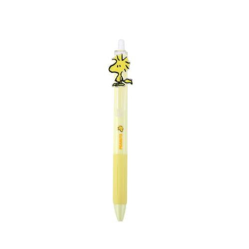 PEANUTS SNOOPY ACRYLIC PEN - WOODSTOCK (YELLOW)
