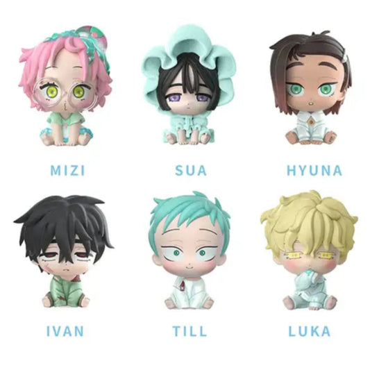 Alien Stage Baby Series Blind Box