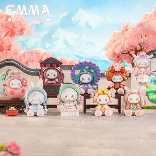 EMMA Secret Forest Evening Cherry Blossom Series Blind Box