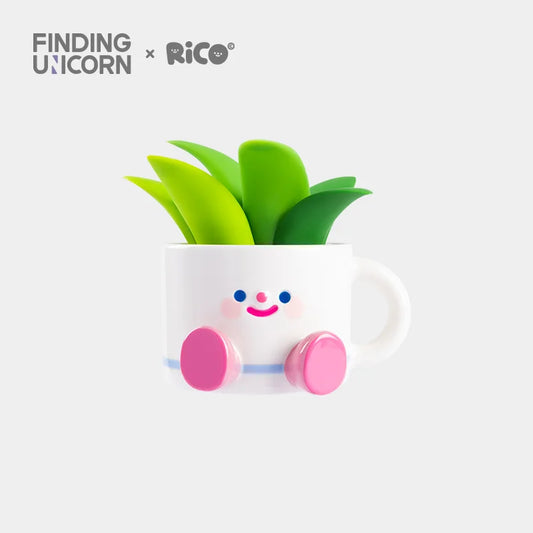 RiCO Aloe Mug by Finding Unicorn