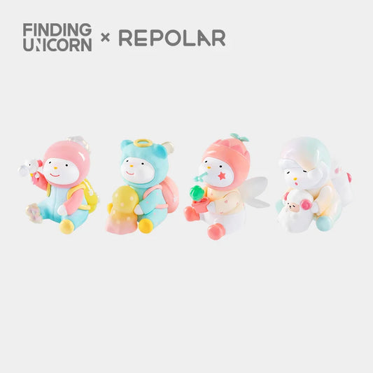 Repolar Day Dreams Series Blind Box by Finding Unicorn