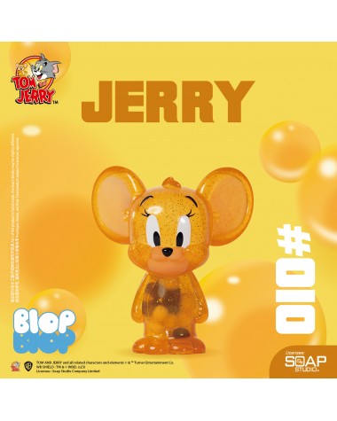 Tom and Jerry - Jerry Blop Blop Series Figure (SHIPS FEBRUARY)